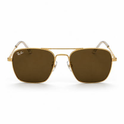 Ray-Ban Goldline Aviator Sunglasses