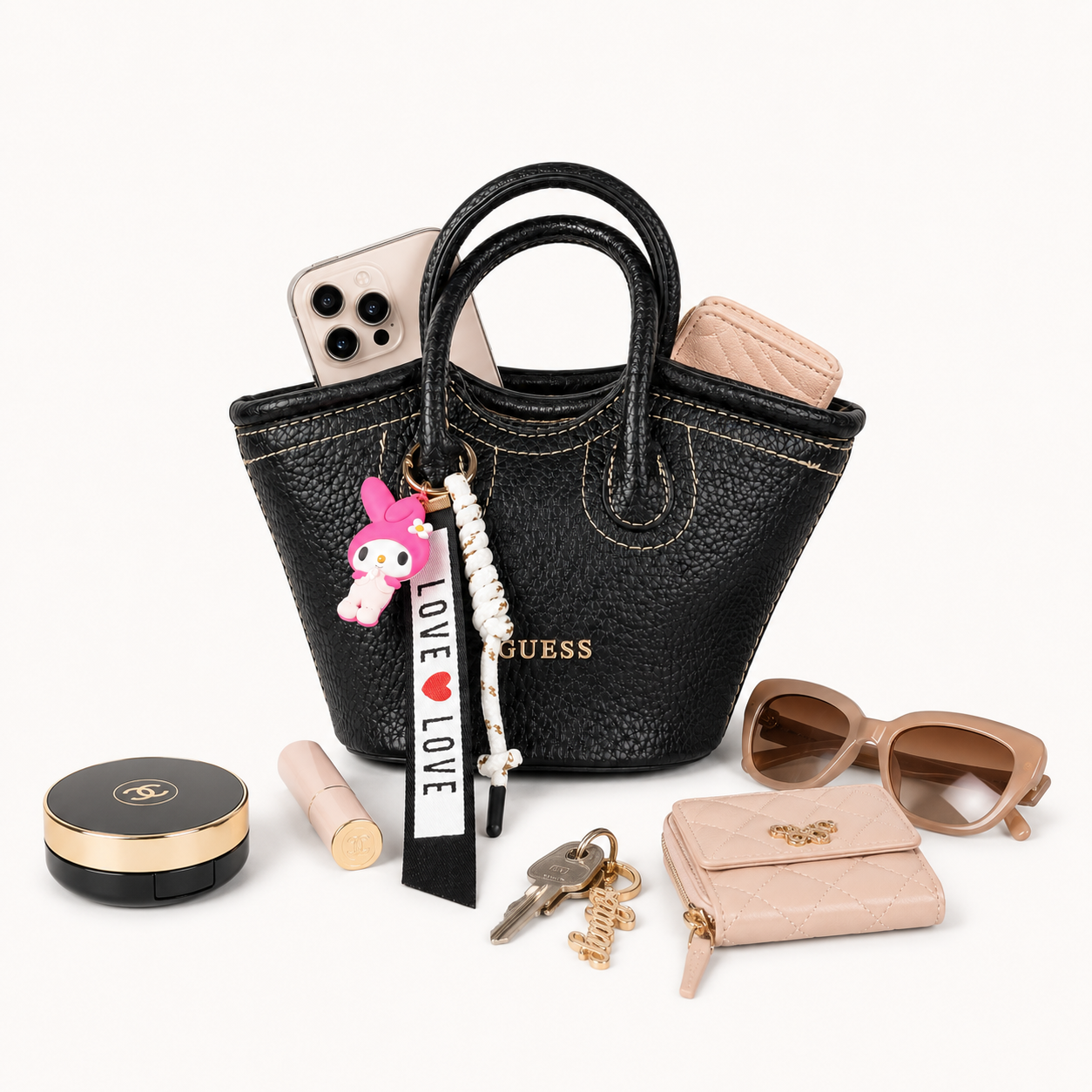 Guess Mini Tote Bag