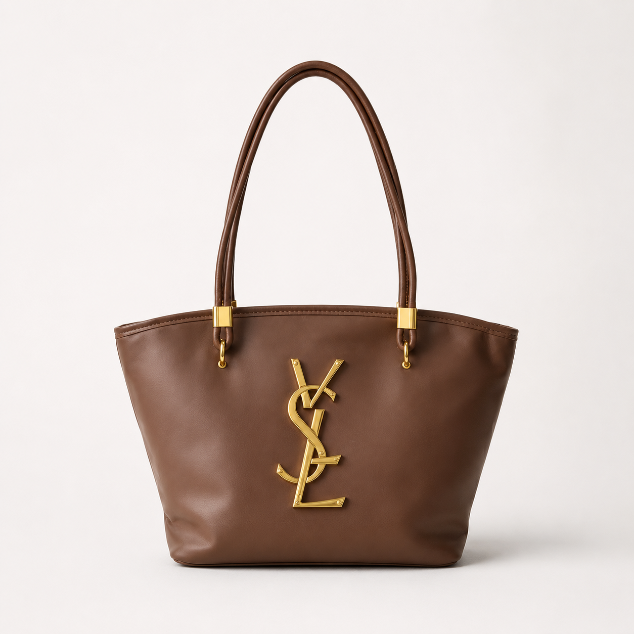 Saint Laurent Classic Shoulder Tote Bag