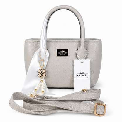 The Charm Lock Mini Bag