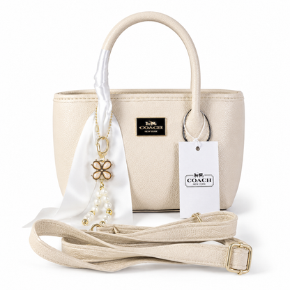 The Charm Lock Mini Bag