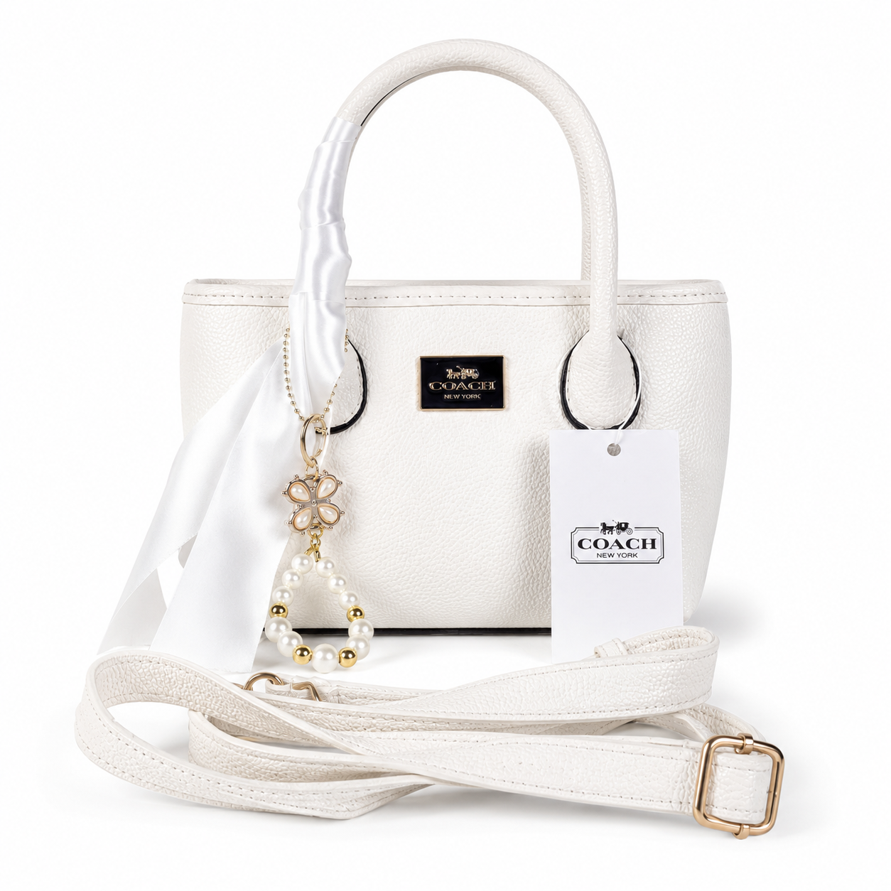 The Charm Lock Mini Bag