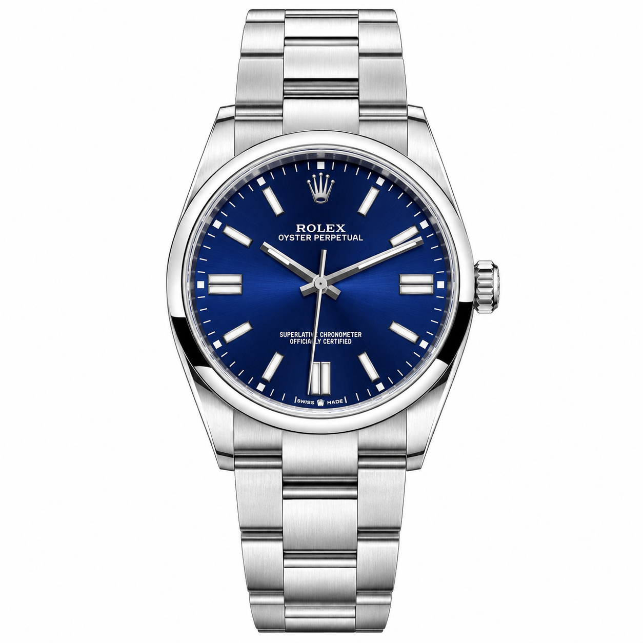 ROLEX OYSTER PERPETUAL 39
