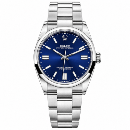 ROLEX OYSTER PERPETUAL 39