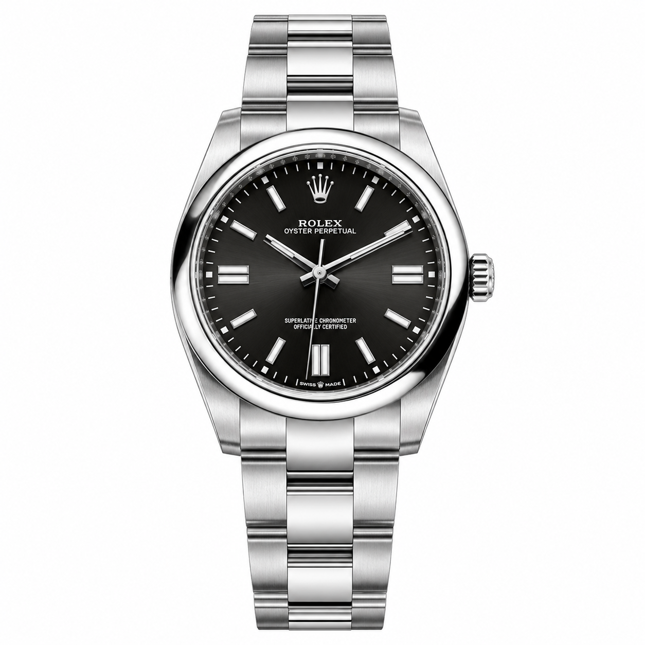 ROLEX OYSTER PERPETUAL 39
