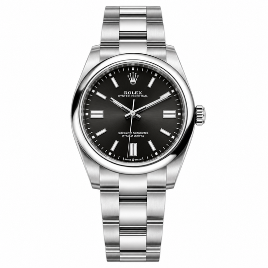 ROLEX OYSTER PERPETUAL 39