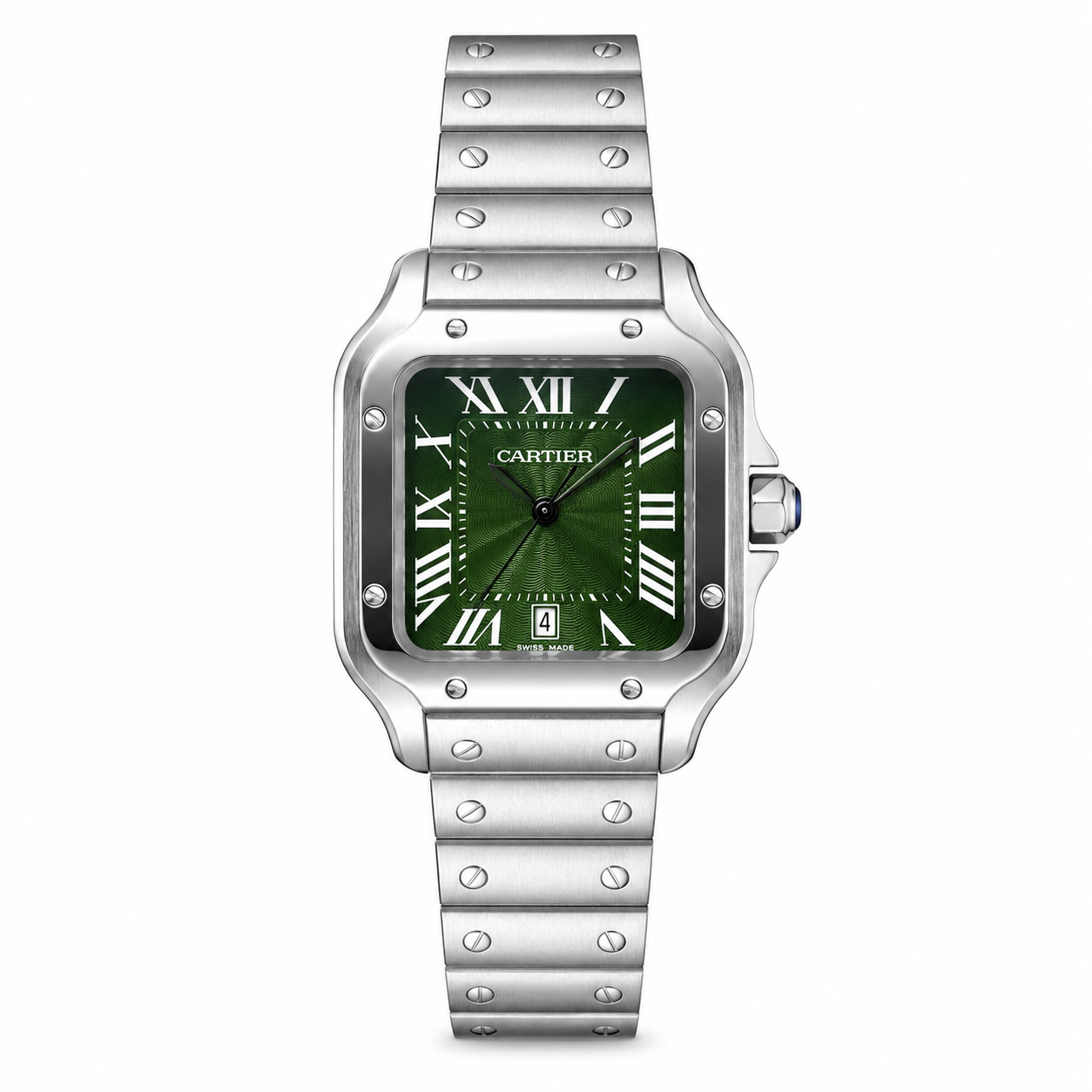 SANTOS DE CARTIER WATCH
