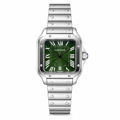 SANTOS DE CARTIER WATCH