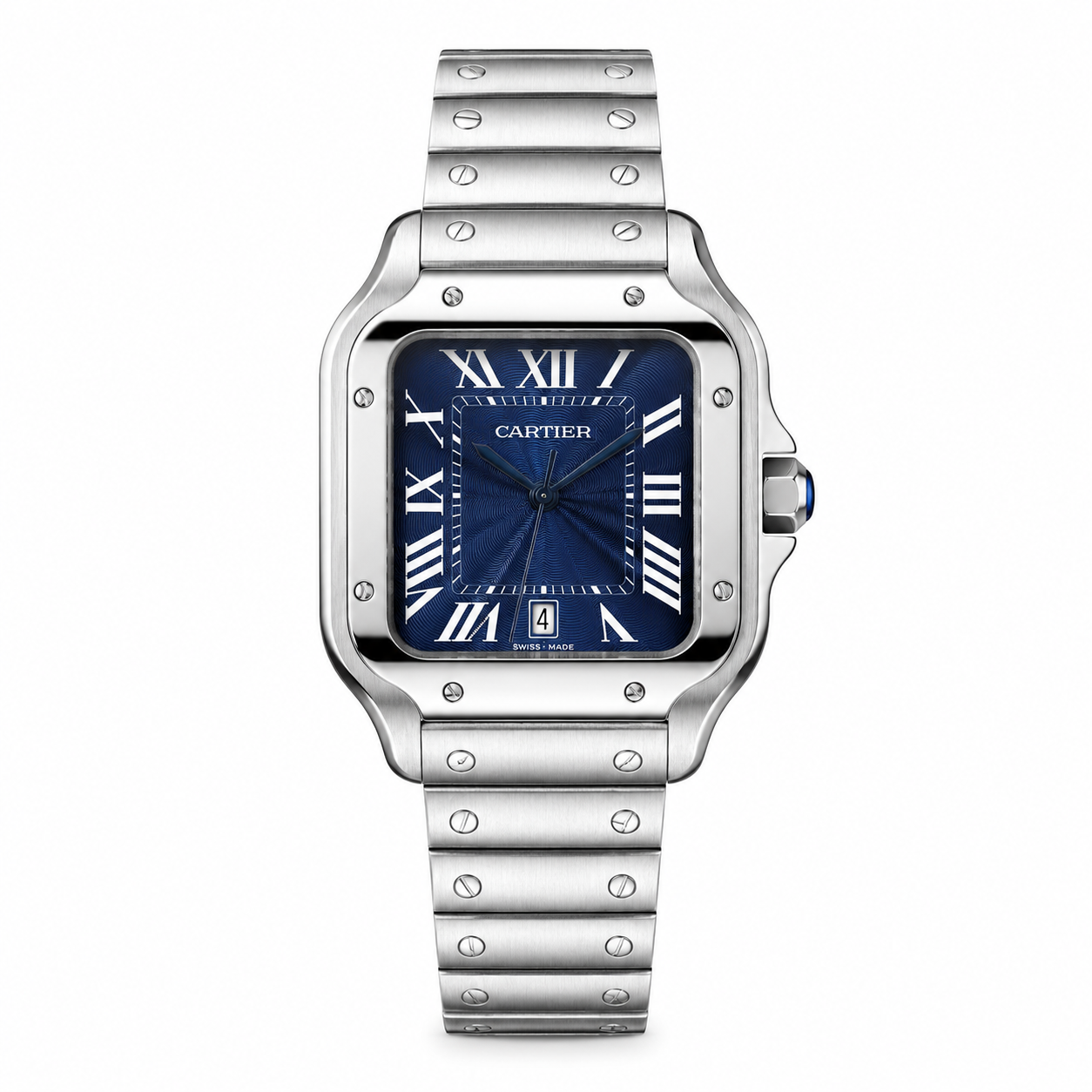 SANTOS DE CARTIER WATCH