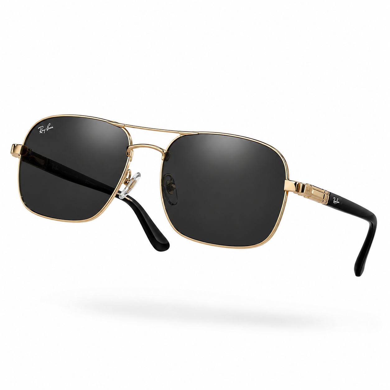 Ray-Ban Men’s Elite Square Sunglasses