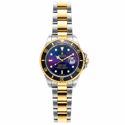 ROLEX Oyster Perpetual Submariner Ceramic Bezel Watch