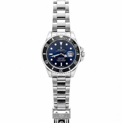 ROLEX Oyster Perpetual Submariner Ceramic Bezel Watch