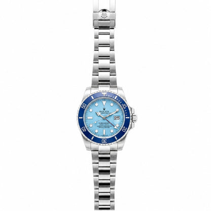 ROLEX Oyster Perpetual Submariner Ceramic Bezel Watch