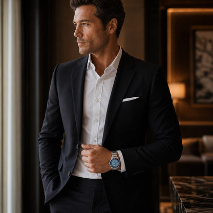 ROLEX Oyster Perpetual Submariner Ceramic Bezel Watch