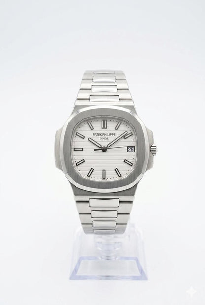 Patek Philippe Nautilus Geneva Steel